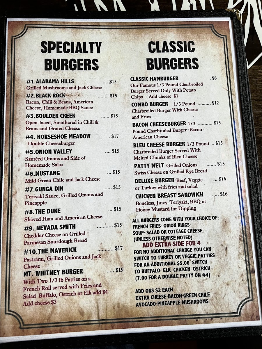 Menu Photo 5