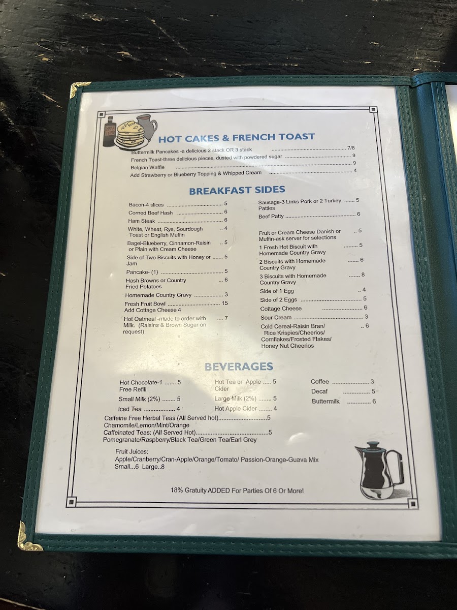 Menu Photo 6