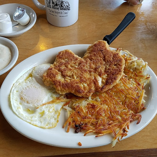 Chicken Fried Chicken