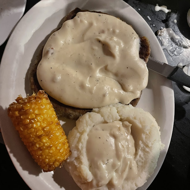 Chicken Fried Steak
