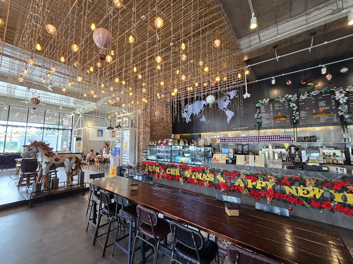 Cafe Dia Clark - Photo 3