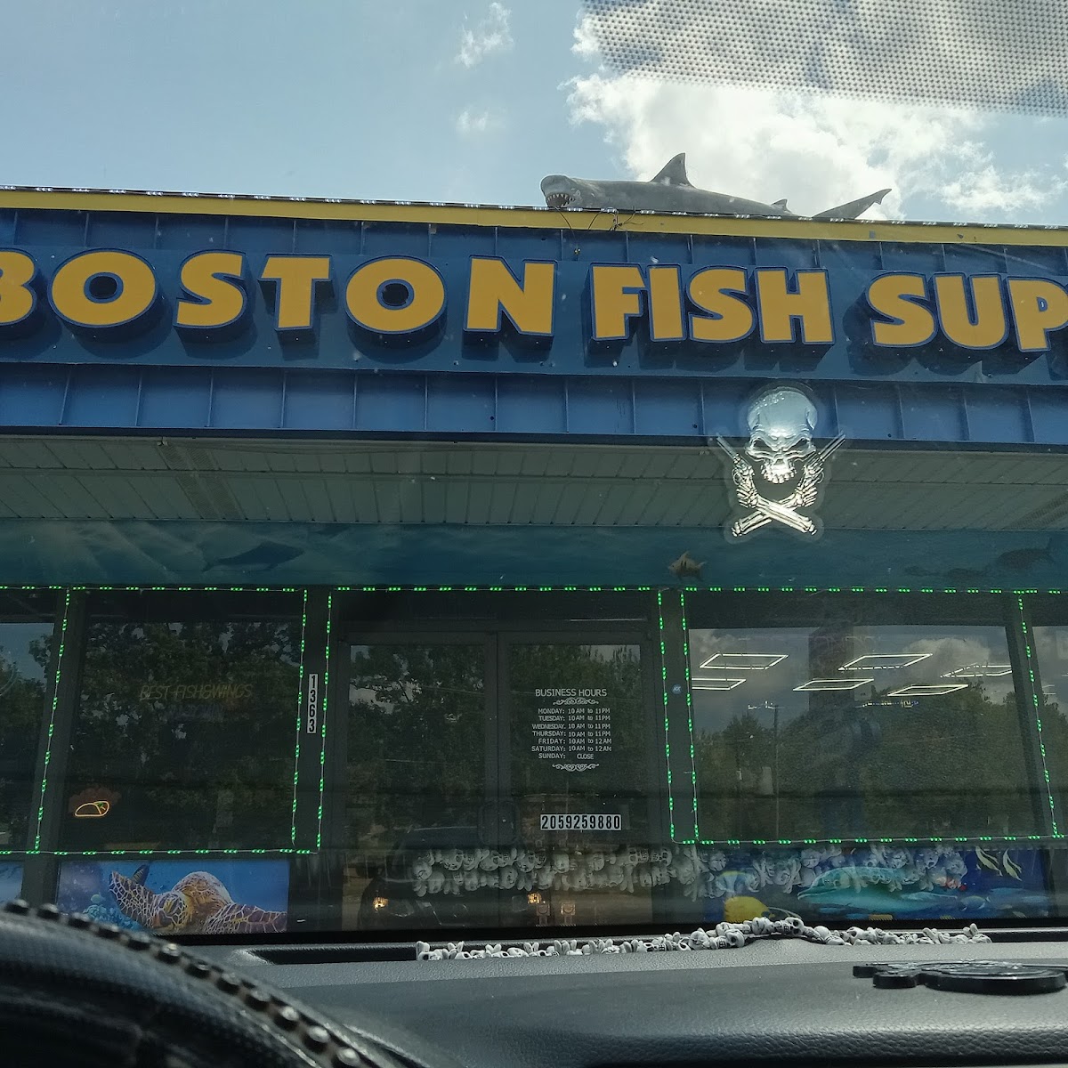 Boston Fish Supreme - Photo 2