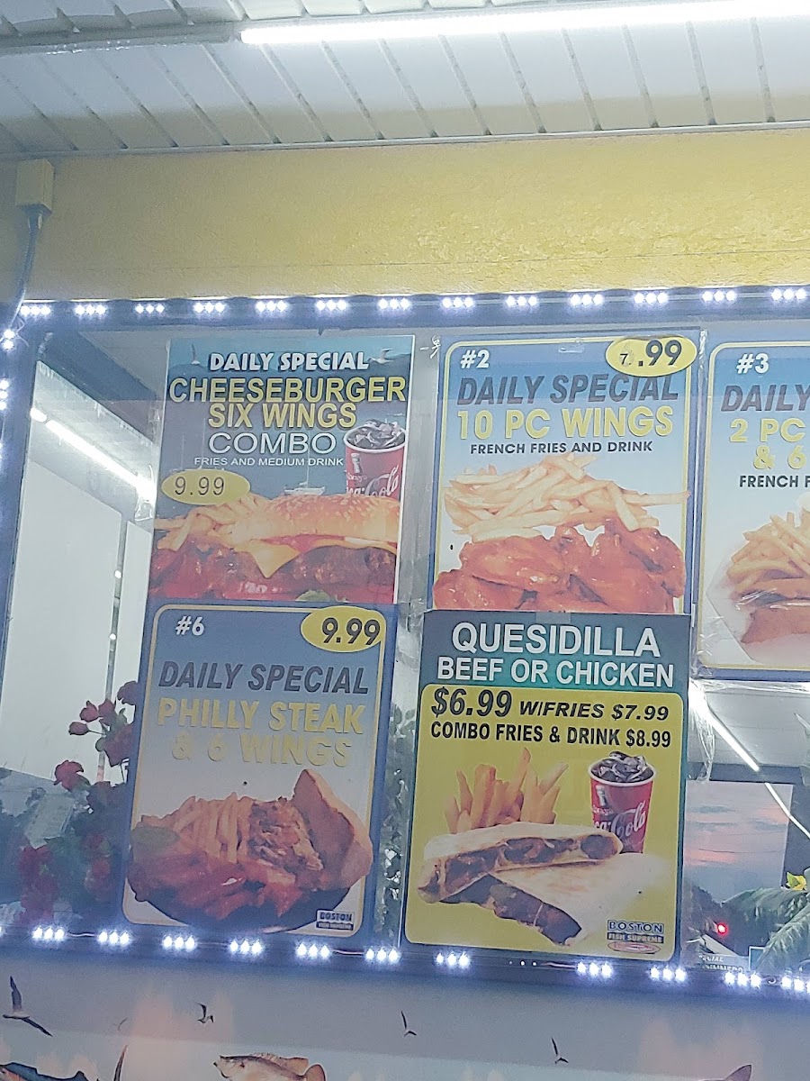 Menu Photo 5