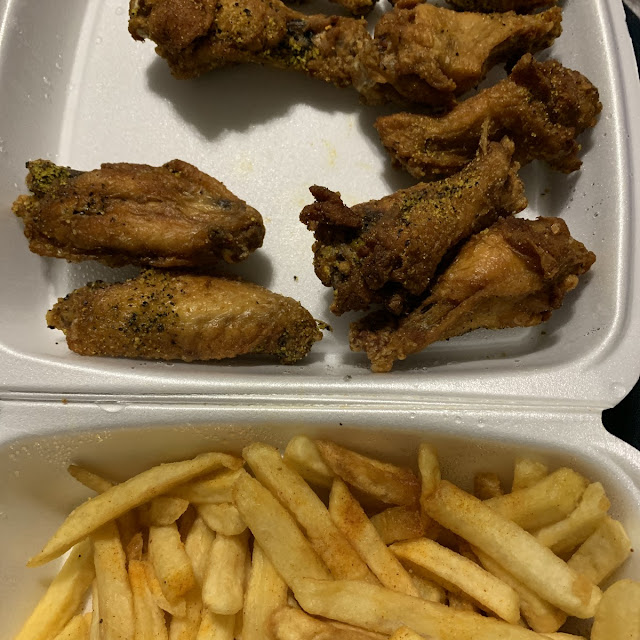 Lemon Pepper