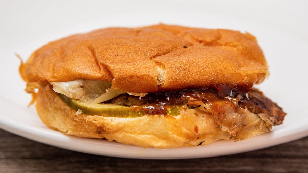 Brayz Hamburger - Photo 1