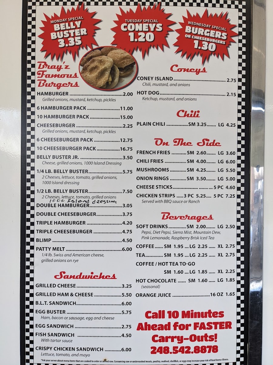 Menu Photo 0