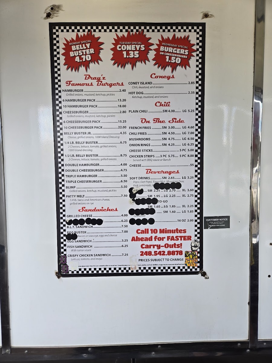 Menu Photo 5