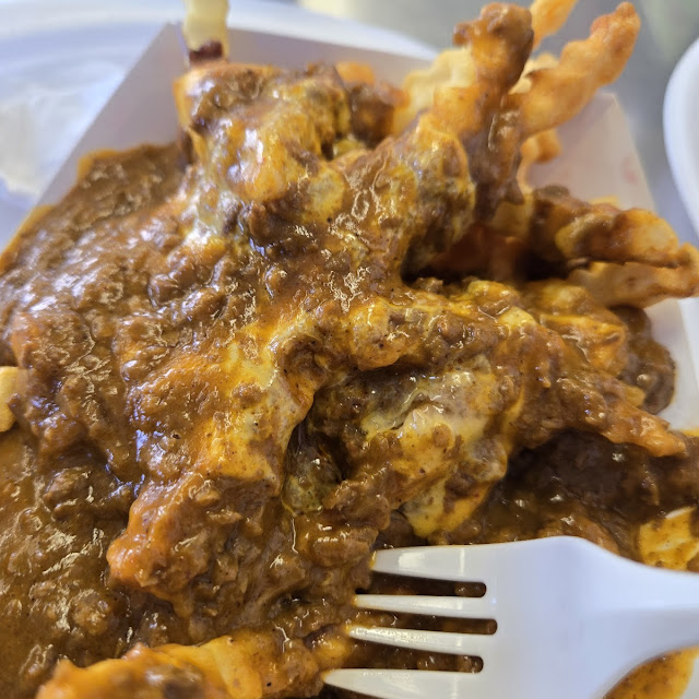 Chili Cheese Fries