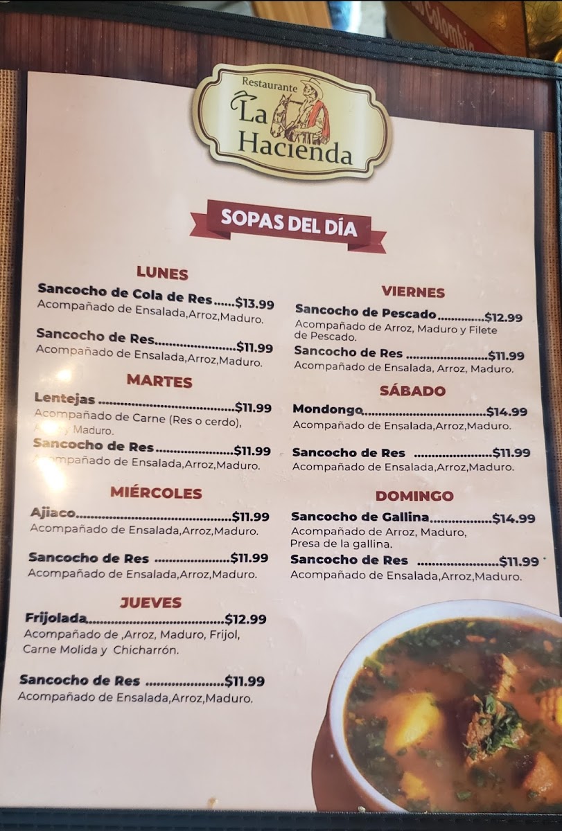 Menu Photo 0