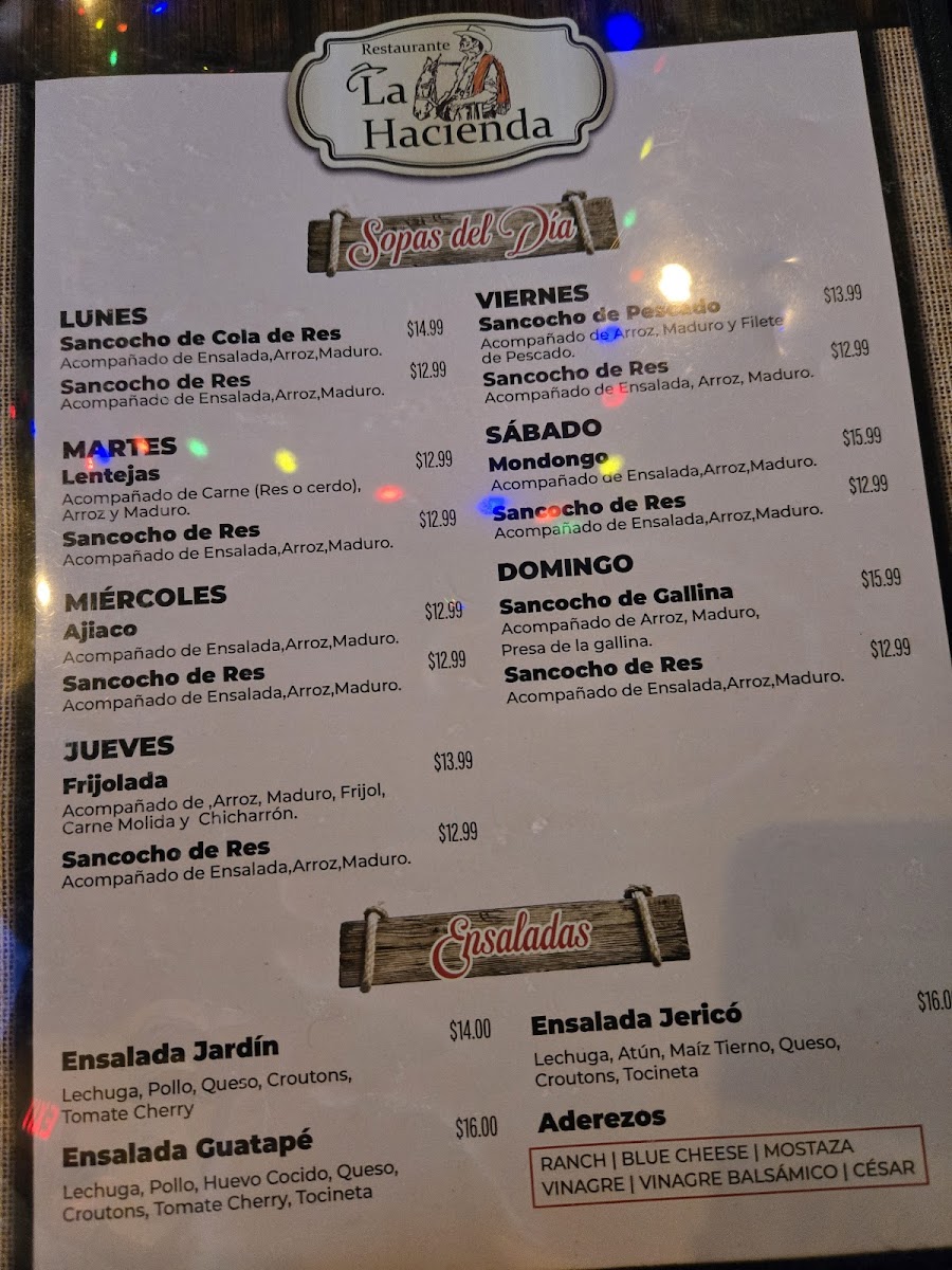 Menu Photo 9