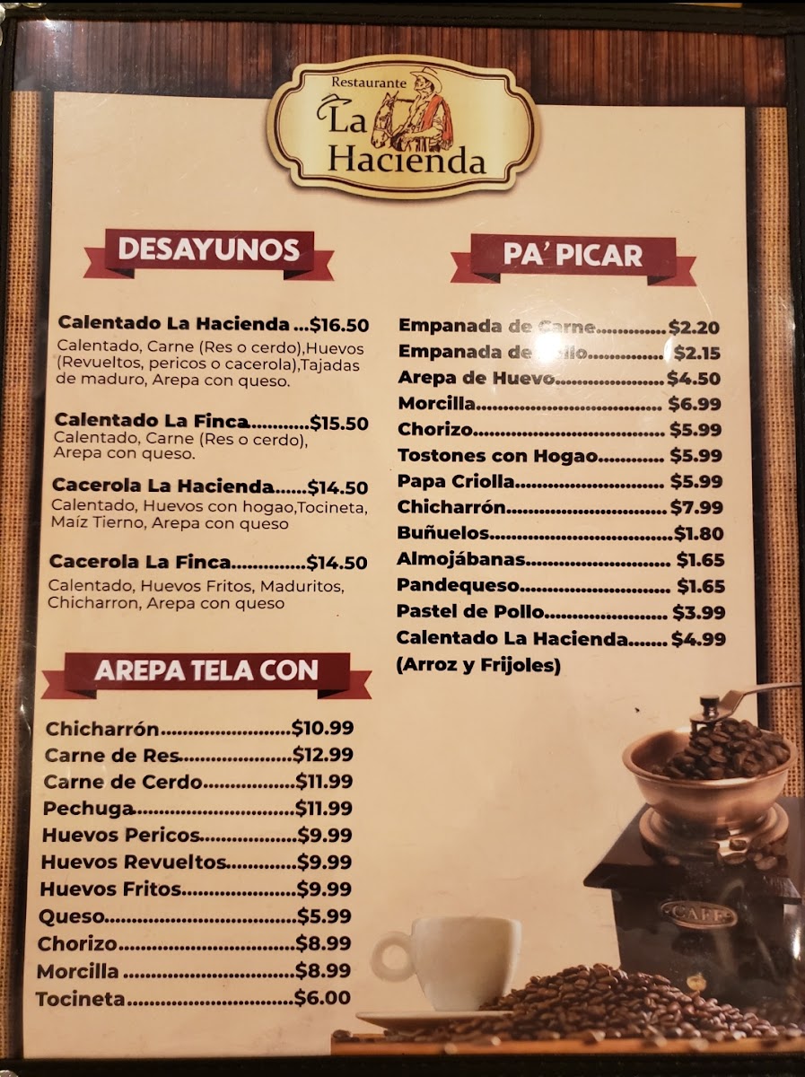Menu Photo 1