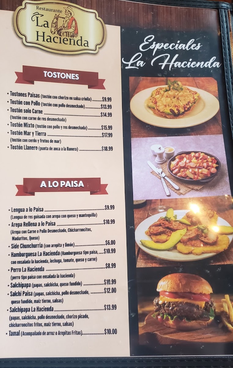 Menu Photo 3
