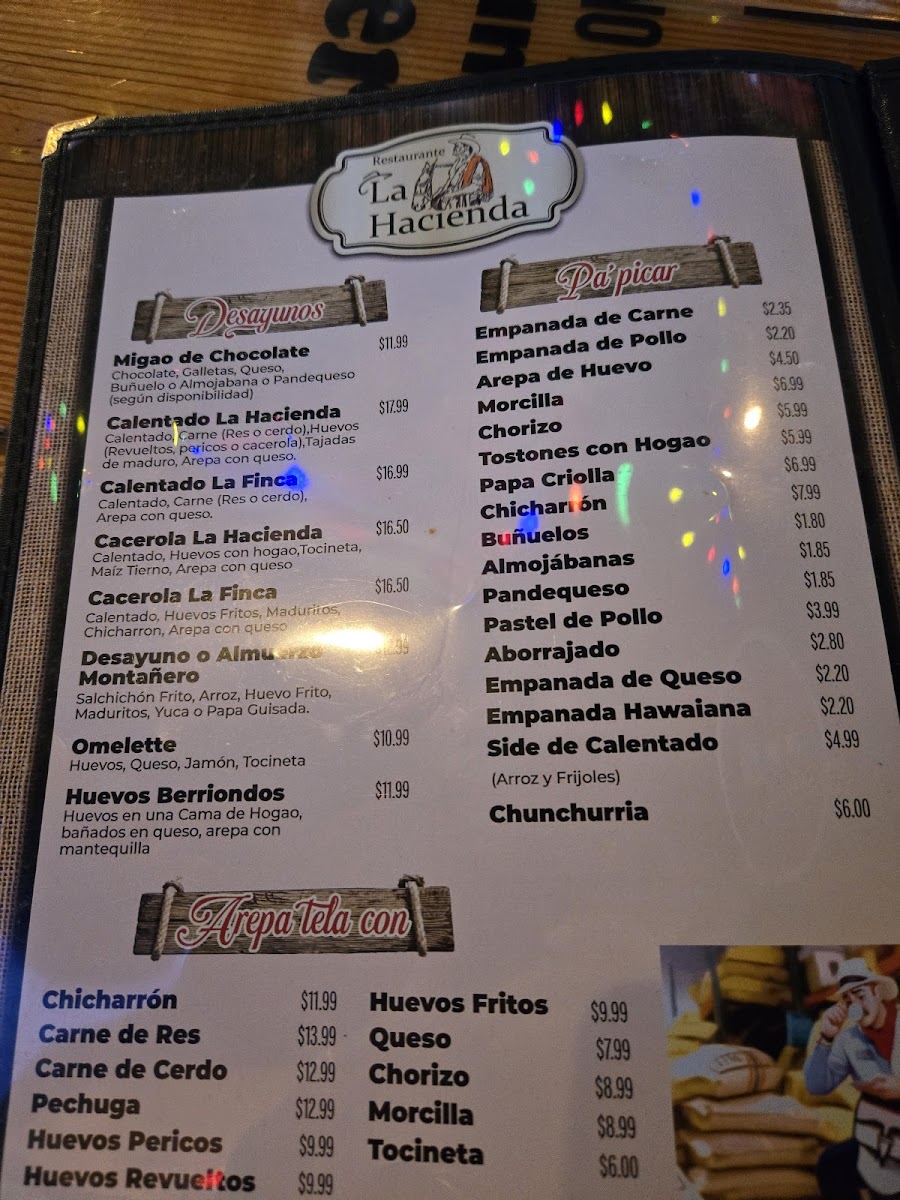 Menu Photo 4