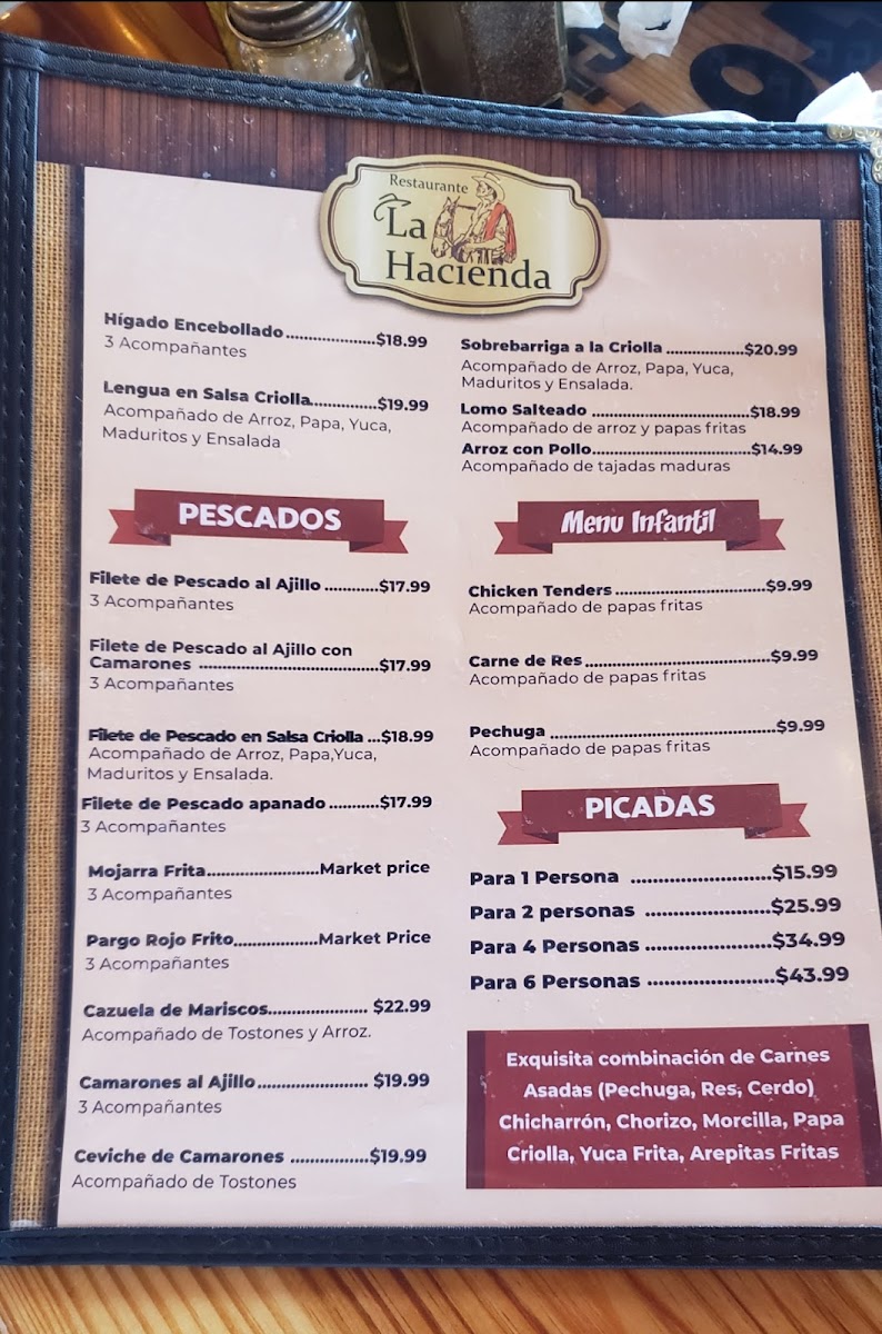 Menu Photo 5