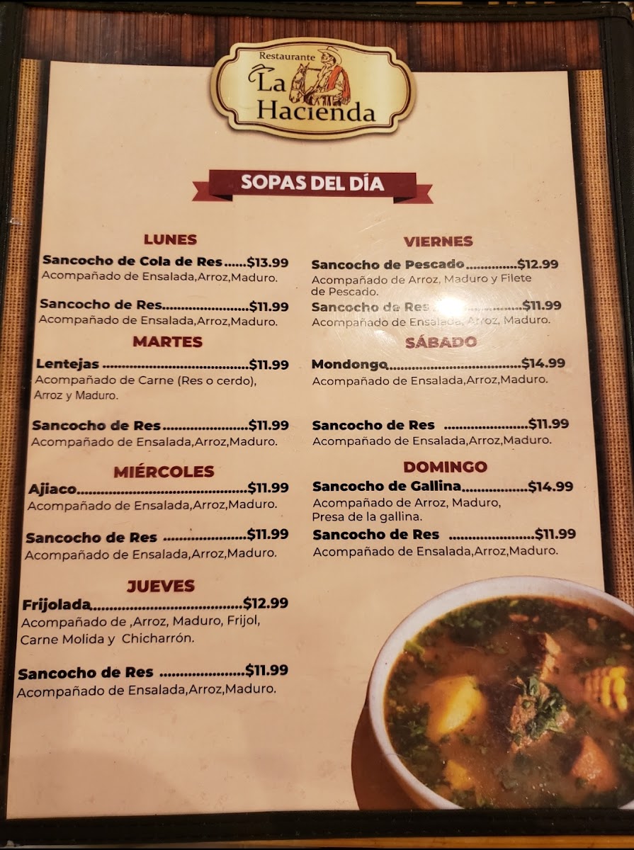 Menu Photo 6