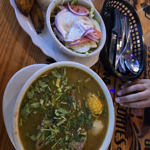 Sancocho De Res