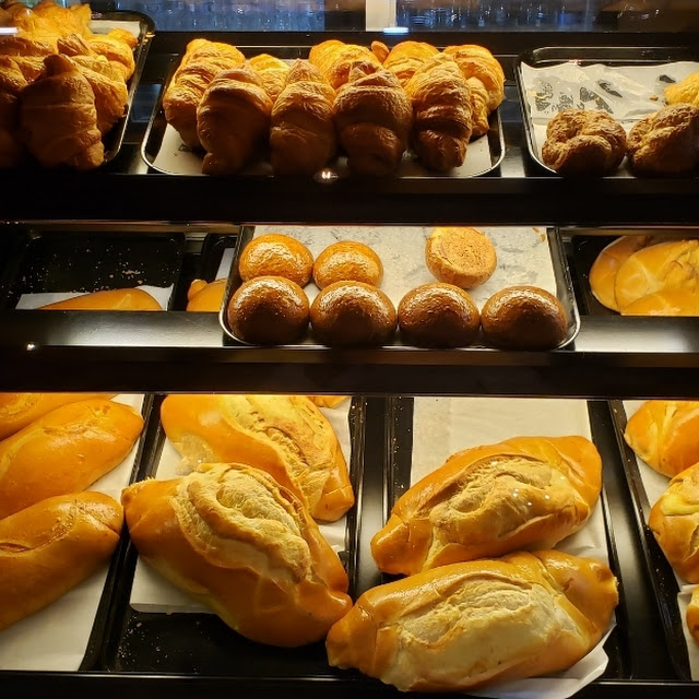 Bakery Cheese Breads Ect