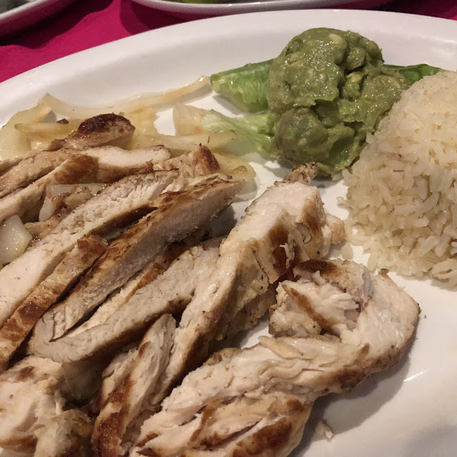 Chicken Fajitas