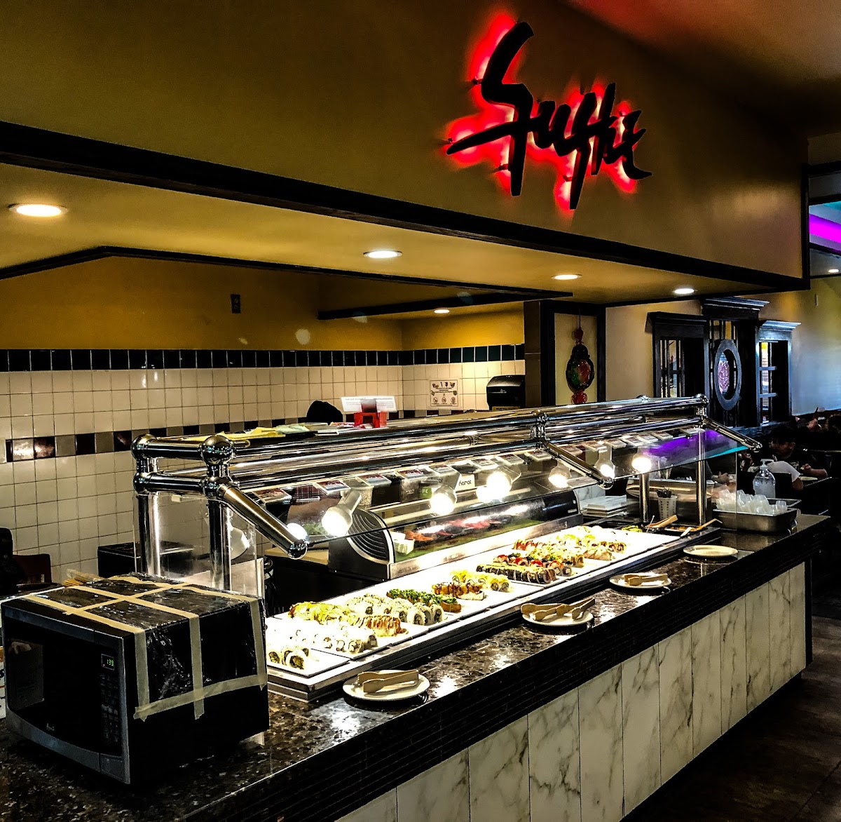 Hibachi Buffet & Grill