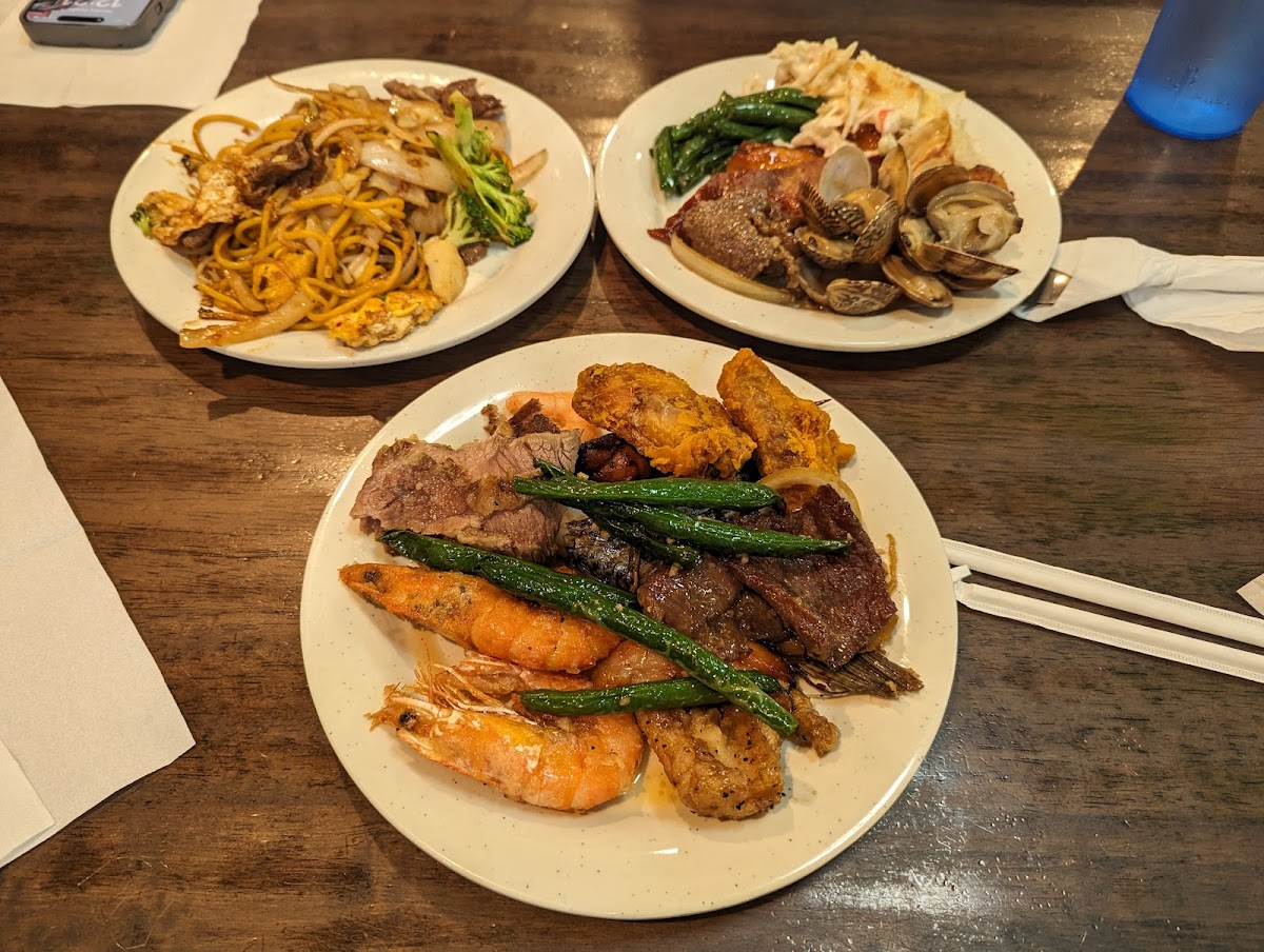 Hibachi Buffet & Grill - Photo 1