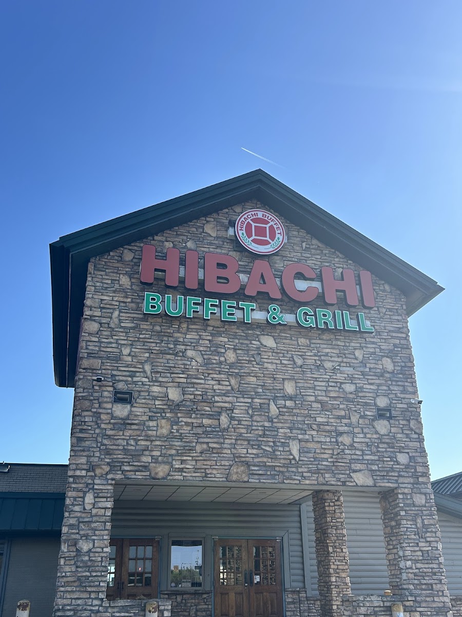 Hibachi Buffet & Grill - Photo 3