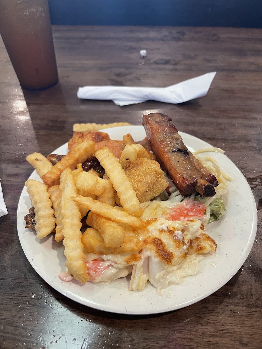Hibachi Buffet & Grill - Photo 8