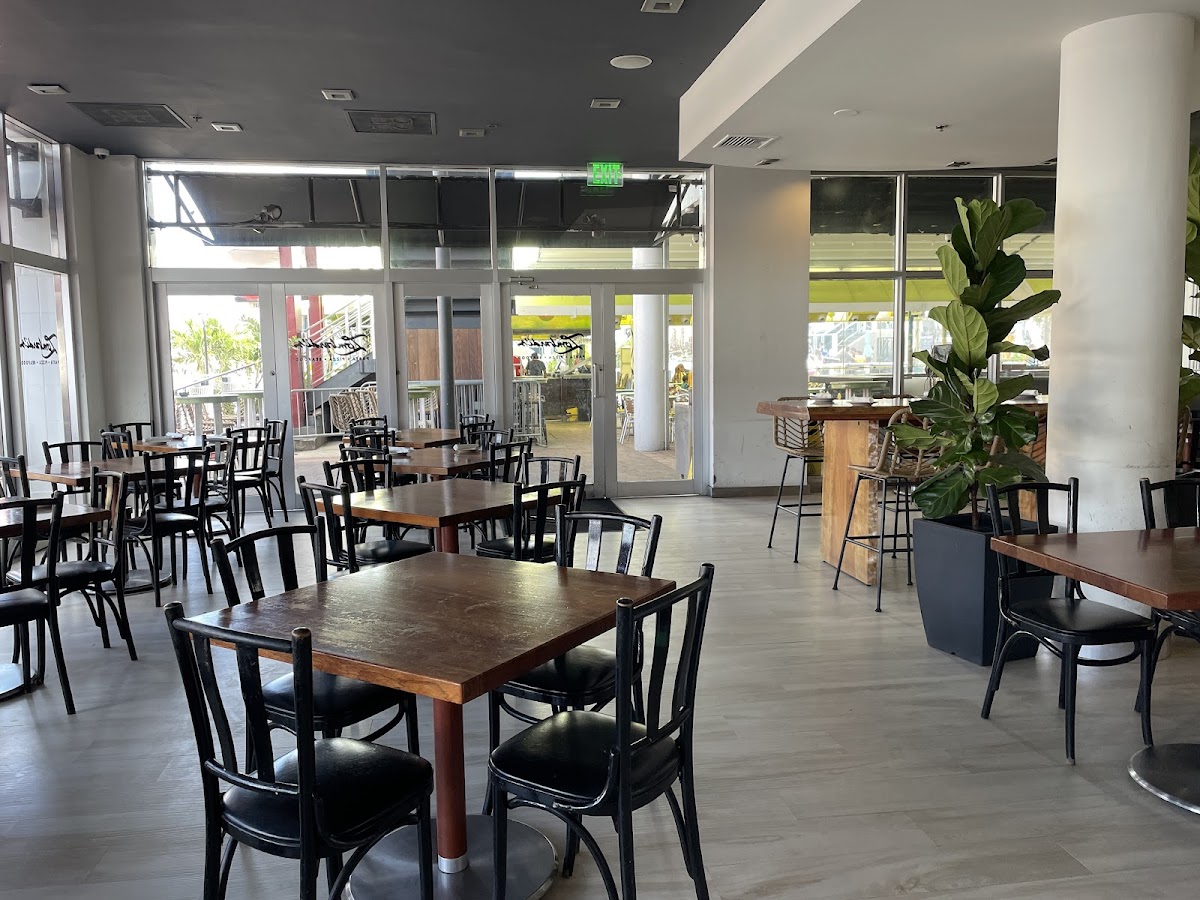 Lombardi's Miami Italian Restaurant