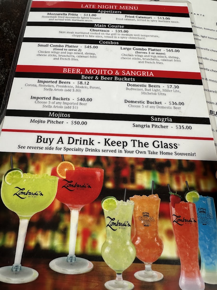 Menu Photo 4