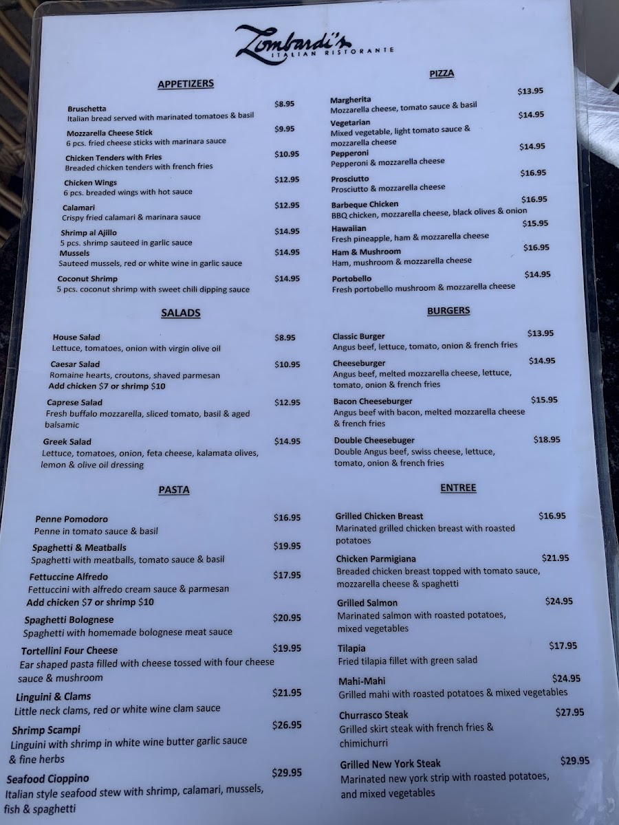 Menu Photo 5