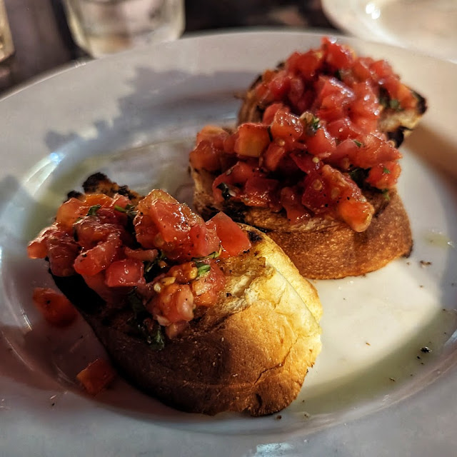 Bruschetta