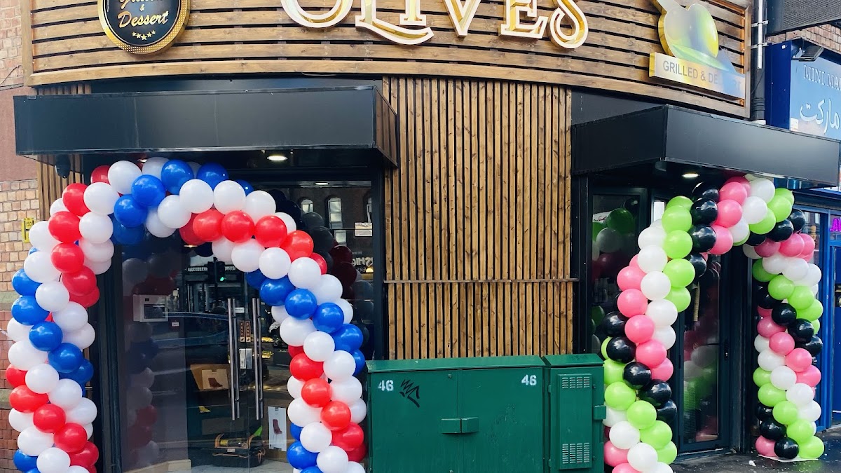 Olives Grill&Dessert