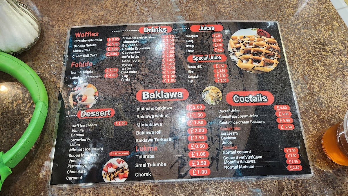 Menu Photo 0