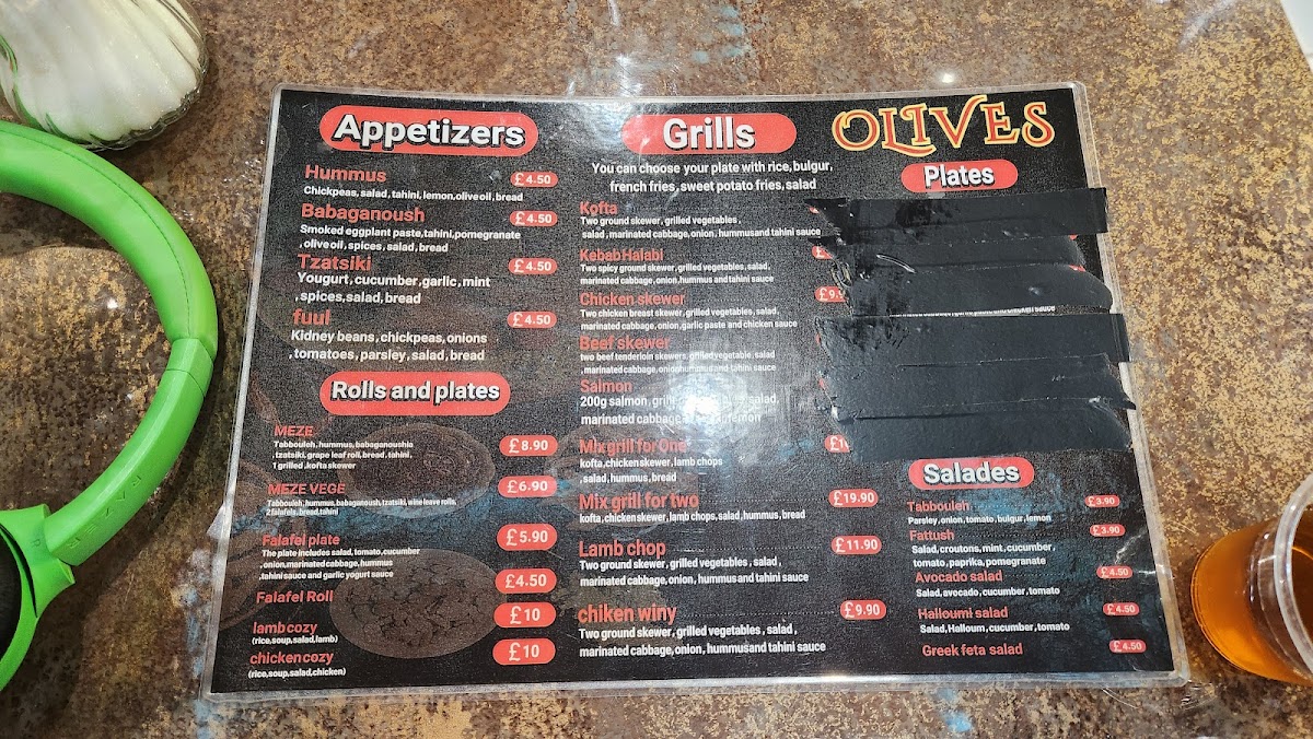 Menu Photo 1