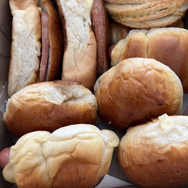 BBQ Pork Bun