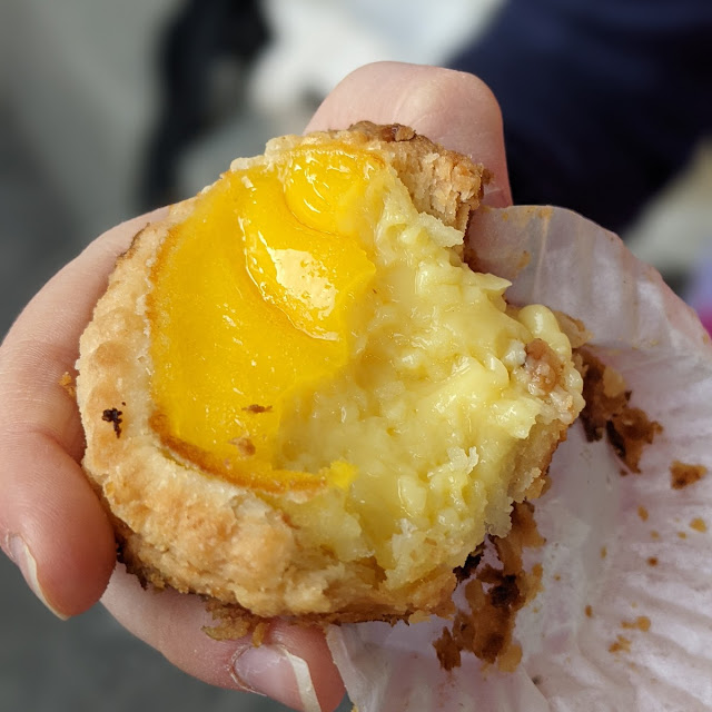 Egg Tart