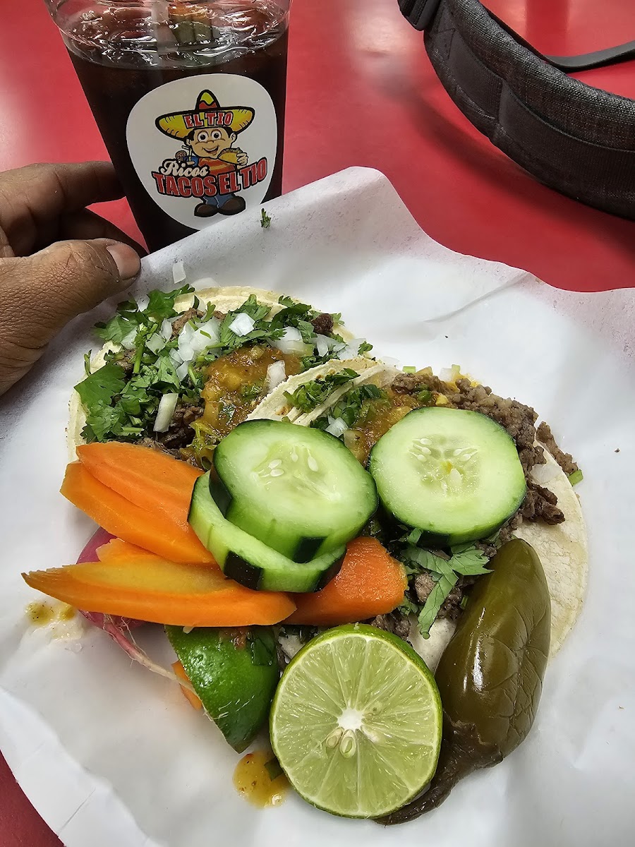 Ricos Tacos El Tio Inc - Photo 3