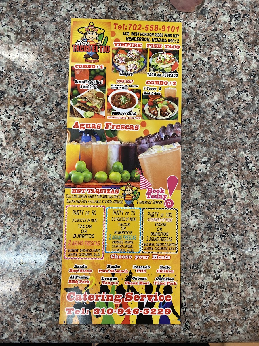 Menu Photo 0