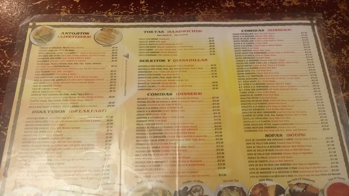 Menu Photo 3
