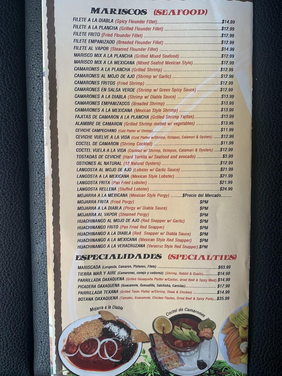 Menu Photo 4