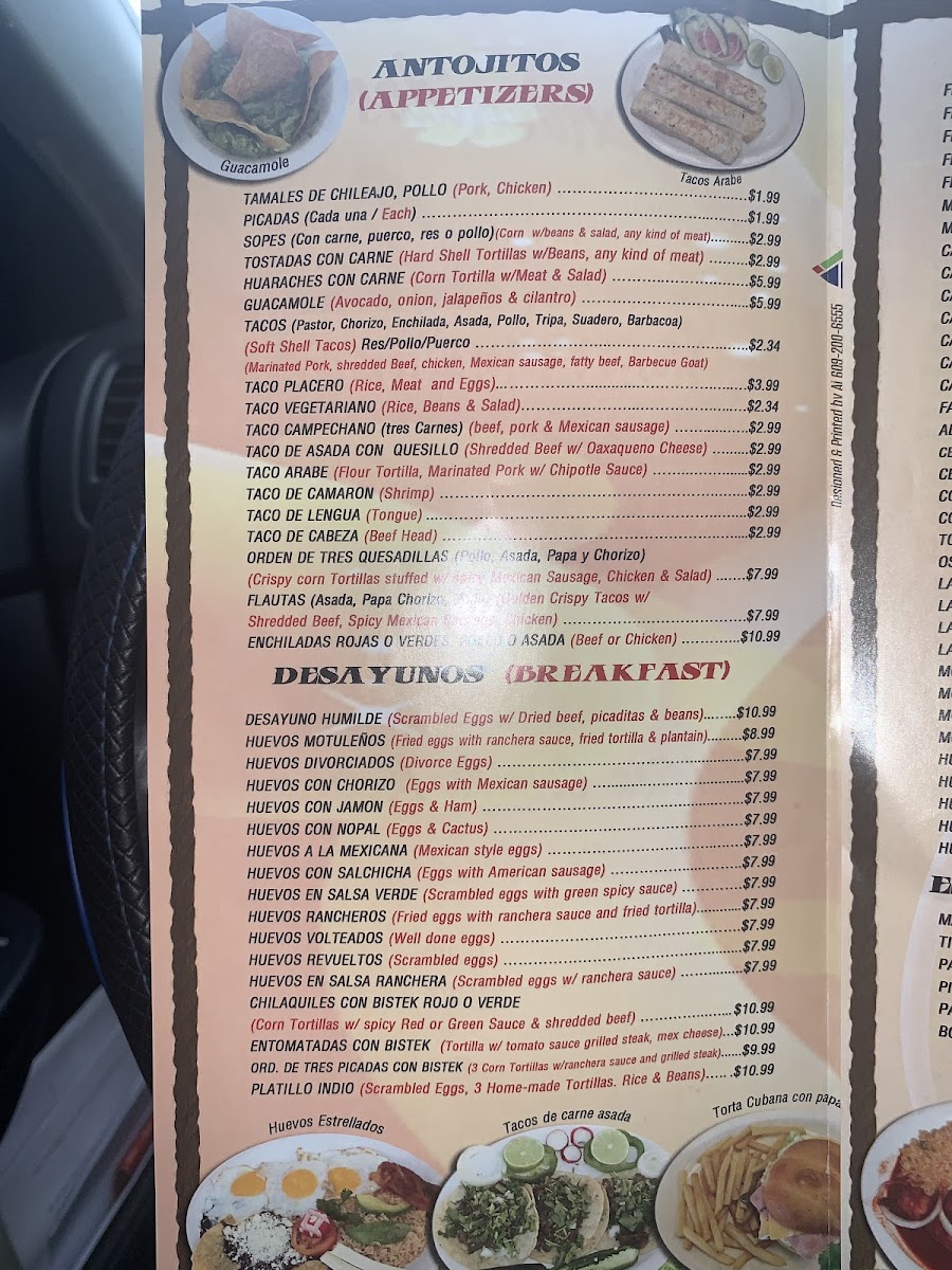 Menu Photo 8