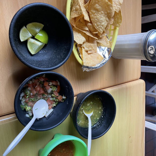 Chips and Salsa