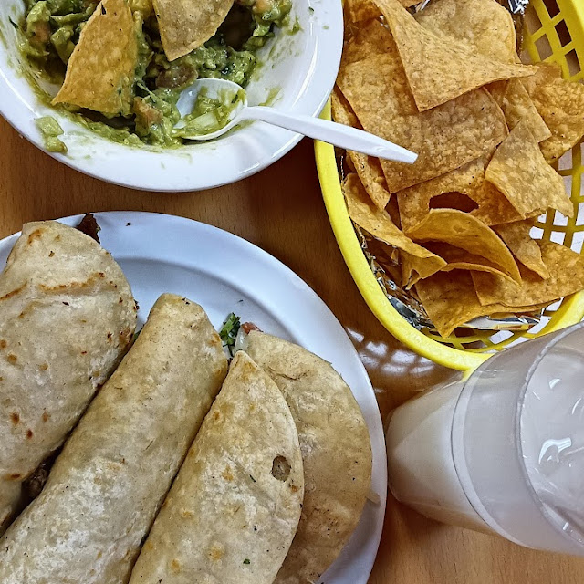 Tacos Al Pastor