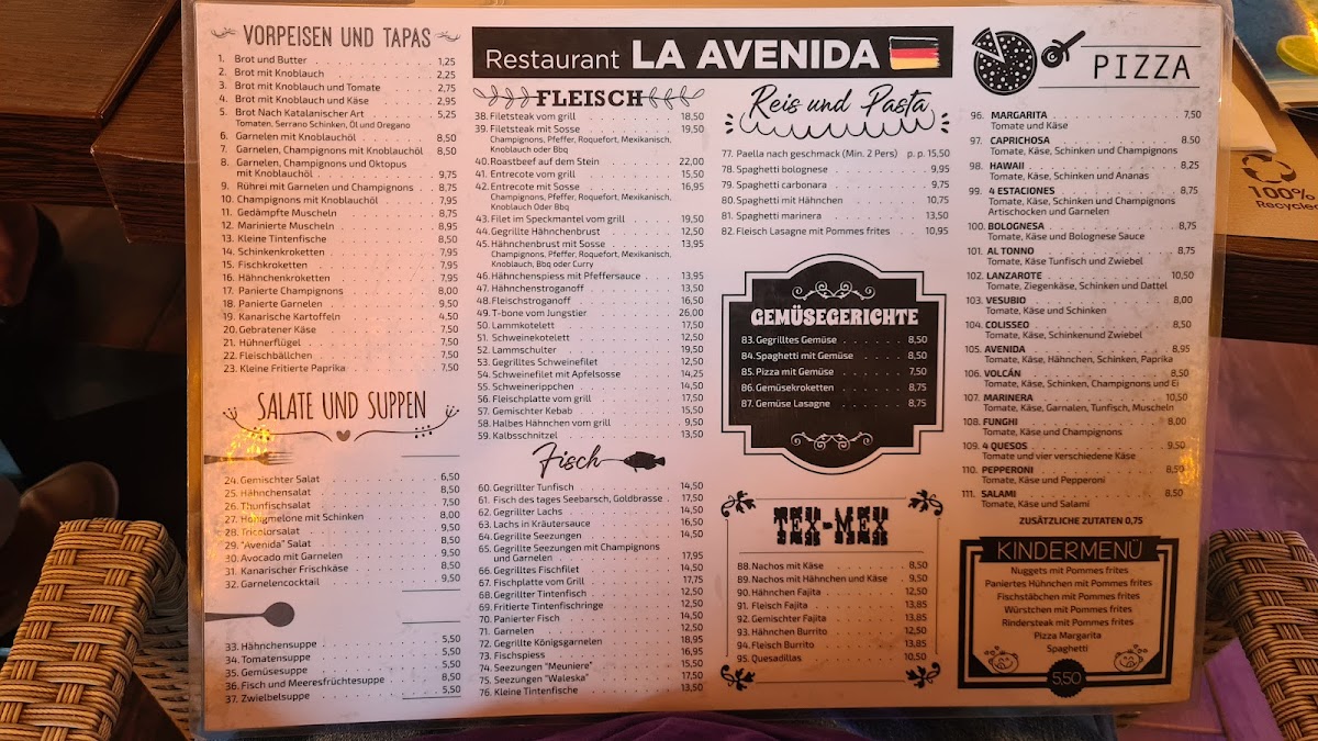 Menu Photo 1