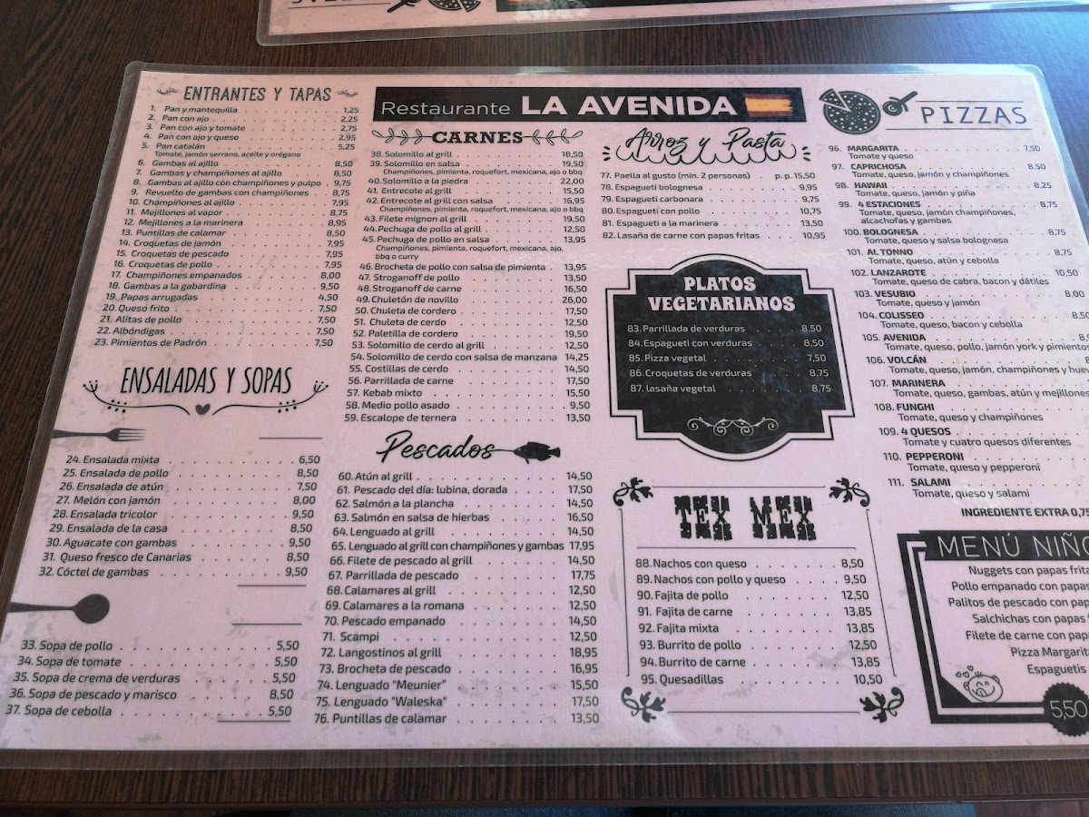 Menu Photo 2