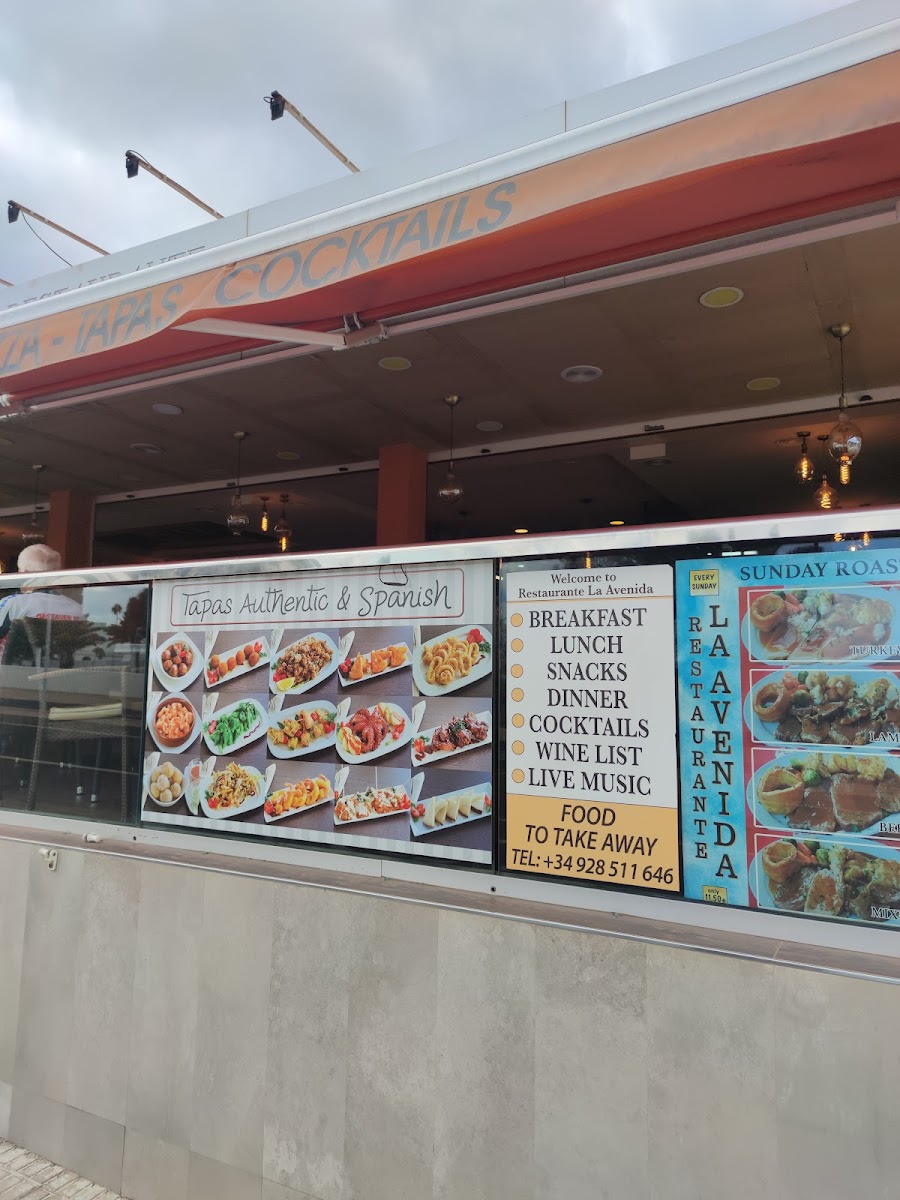 Menu Photo 3
