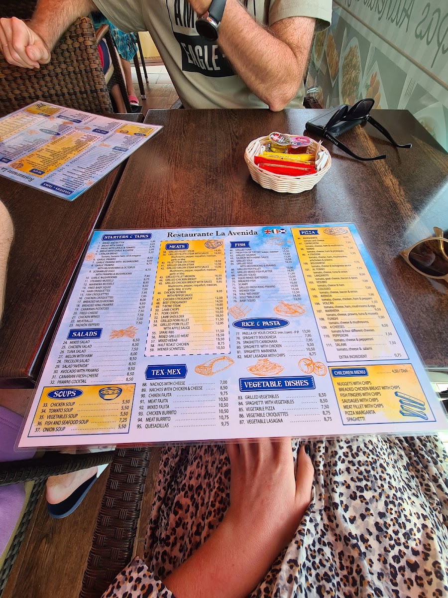Menu Photo 4
