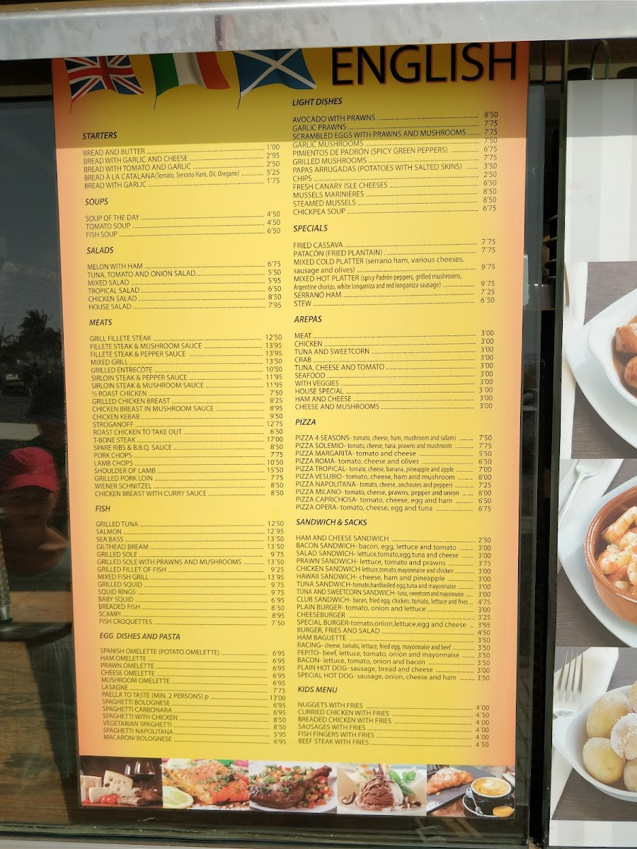 Menu Photo 8