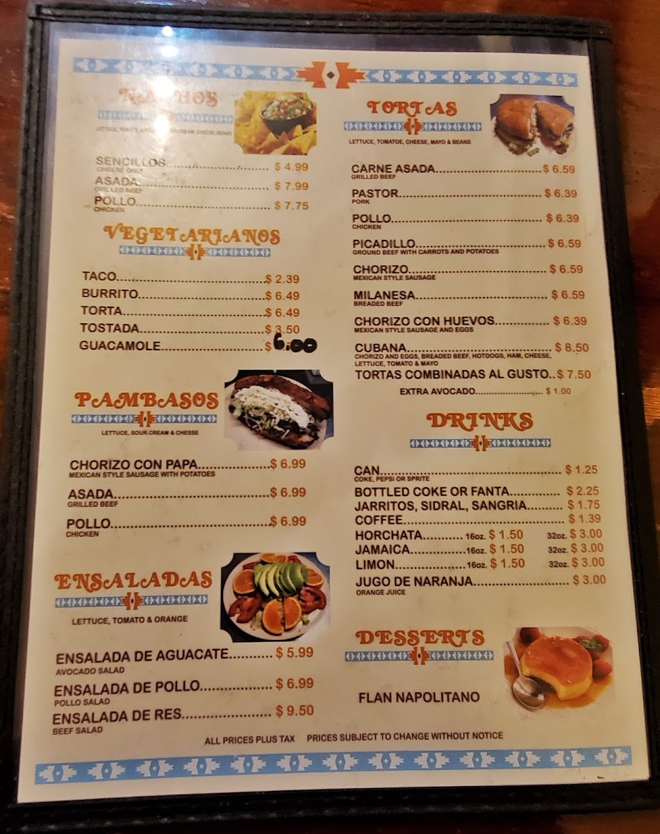 Menu Photo 9