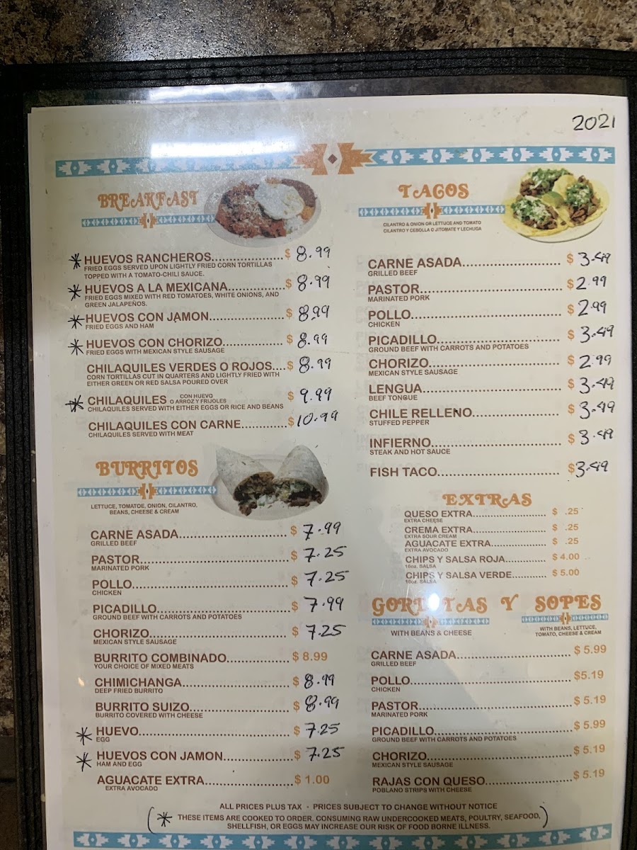 Menu Photo 4