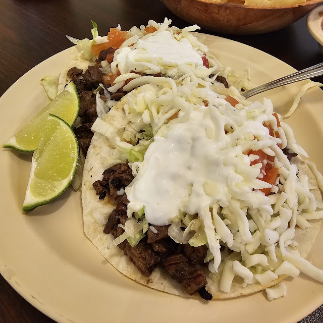 Steak Tacos